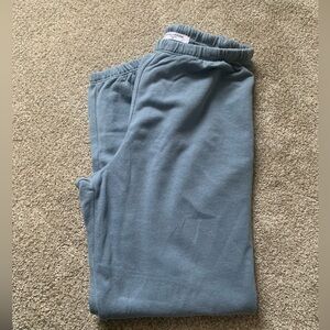 Perfect White Tee Johnny Terry Jogger